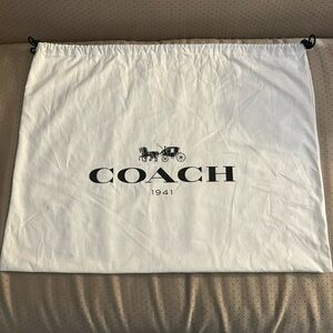 COACH 1941 cotton dustbag